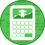 Course badge for Geometry - Python